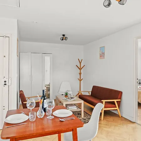 Anatole - Beautiful Near Paris Apartment Bagnolet